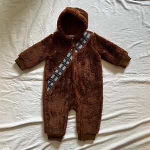 Star Wars Chewy suit or costume
